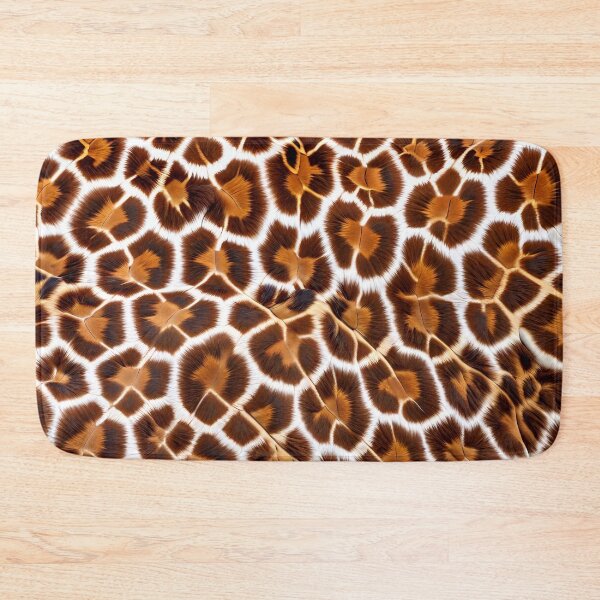 Item preview, Abstract Giraffe Skin Pattern designed and sold by TheArtOfPat.