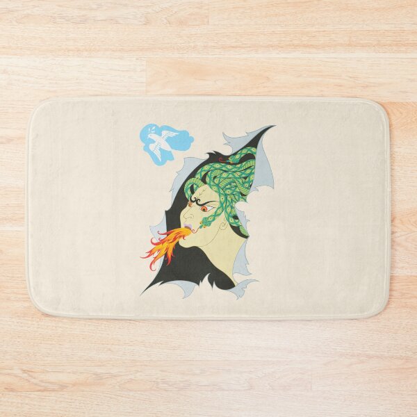 Item preview, Erté - The Seven Deadly Sins Suite, Anger, 1983 designed and sold by elektronen.