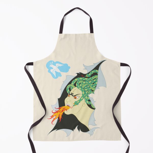 Item preview, Erté - The Seven Deadly Sins Suite, Anger, 1983 designed and sold by elektronen.