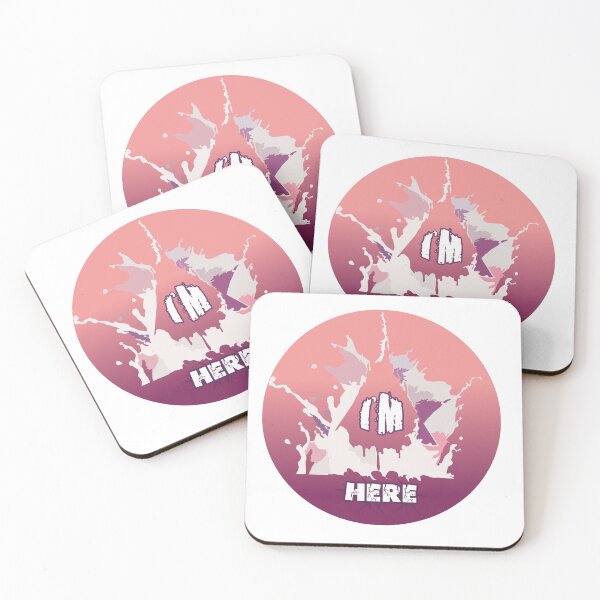 Item preview, I'M HERE designed and sold by Millybum.