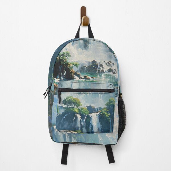 Item preview, CASCADE KINGDOM designed and sold by ArtbyRolleen.