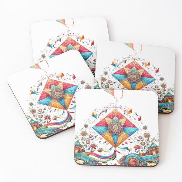 Item preview, Kite Fever designed and sold by CrossStrokes.