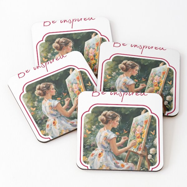 Item preview, Painter be inspired  designed and sold by SeeingBeyond.