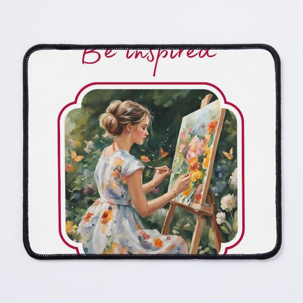Item preview, Painter be inspired  designed and sold by SeeingBeyond.