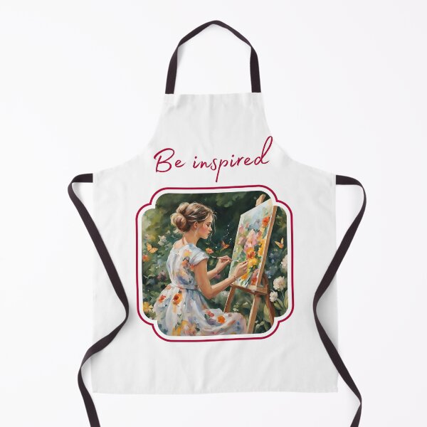 Item preview, Painter be inspired designed and sold by SeeingBeyond.