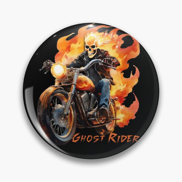 Item preview, Ghost Rider Art work designed and sold by InnovyaDesigns.