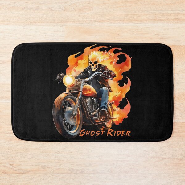 Item preview, Ghost Rider Art work designed and sold by InnovyaDesigns.