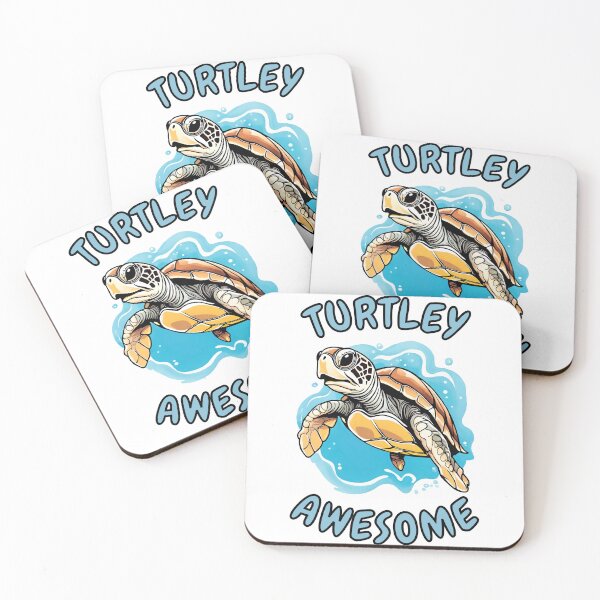 Item preview, Turtley Awesome designed and sold by Petalette.