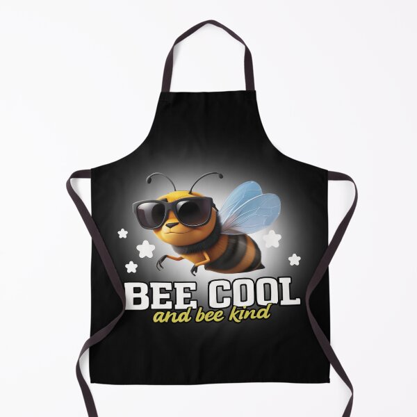 Item preview, BEE COOL ,BEE KIND designed and sold by FINALSHOP1.