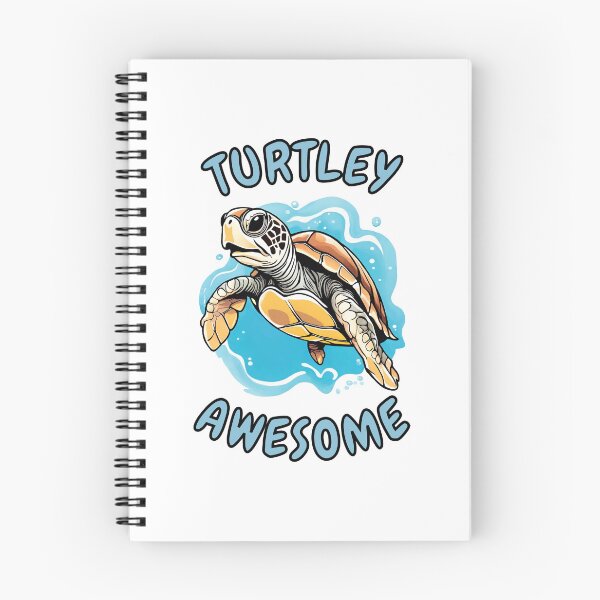 Item preview, Turtley Awesome designed and sold by Petalette.