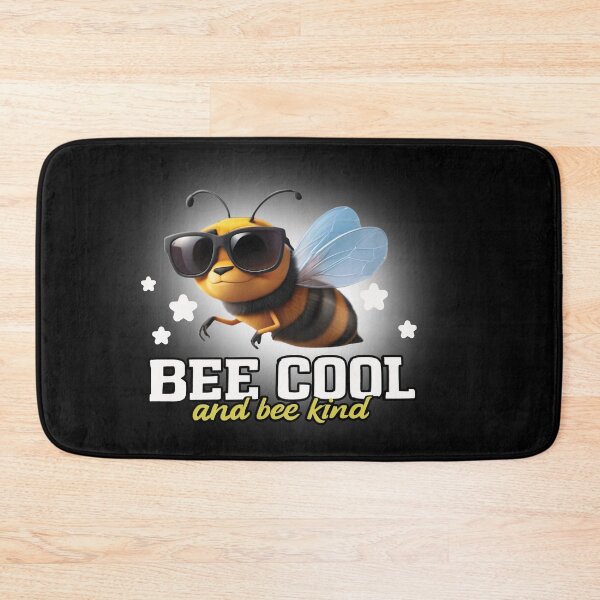 Item preview, BEE COOL ,BEE KIND designed and sold by FINALSHOP1.