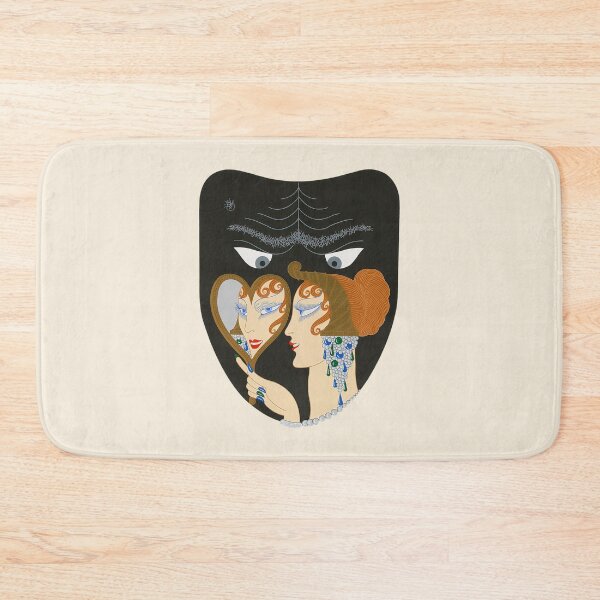 Item preview, Erté - The Seven Deadly Sins Suite, Envy designed and sold by elektronen.