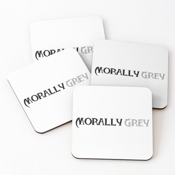 Item preview, Morally Grey designed and sold by André Botes.