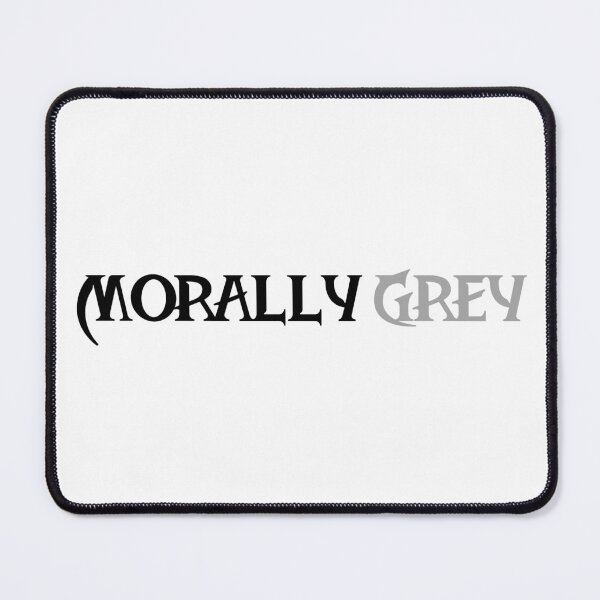Item preview, Morally Grey designed and sold by André Botes.