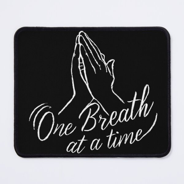 Item preview, One Breath at a Time - Zen Mind designed and sold by DMT924.