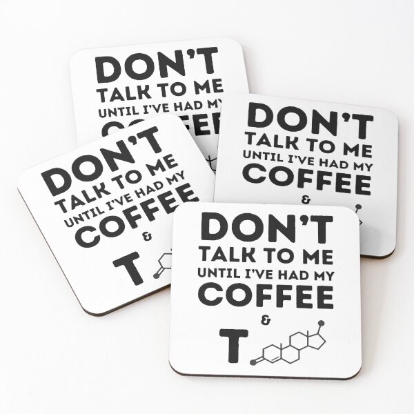 Item preview, Coffee and T designed and sold by Jamesmpatnaude1.