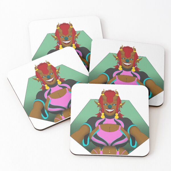 Item preview, Loopz the Kindhearted designed and sold by SpiritDeity.