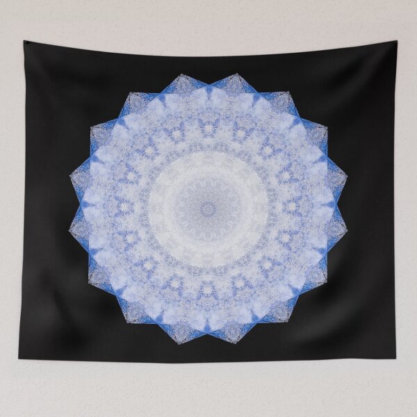 Item preview, Hoarfrost on Cottonwood Limbs designed and sold by janannes.