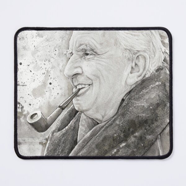 Item preview, JRR Tolkien, Merton College Oxford designed and sold by emopod.