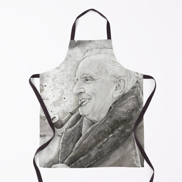 Item preview, JRR Tolkien, Merton College Oxford designed and sold by emopod.