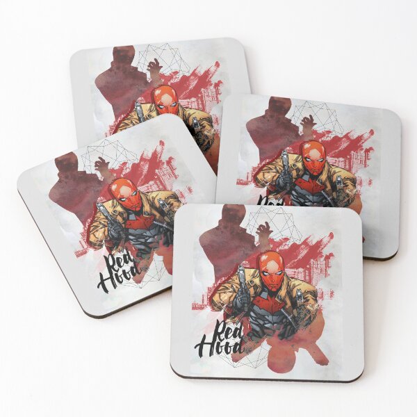 Item preview, Red Hood, the one with the guns designed and sold by Forrest Montoya.