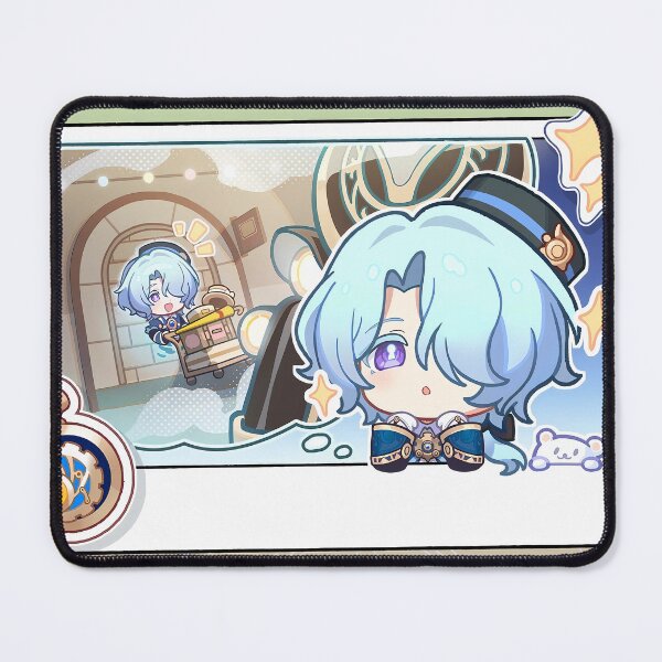 Item preview, Misha - Honkai: Star Rail designed and sold by kazatodoesart.