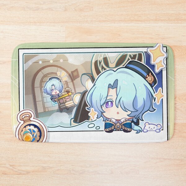 Item preview, Misha - Honkai: Star Rail designed and sold by kazatodoesart.