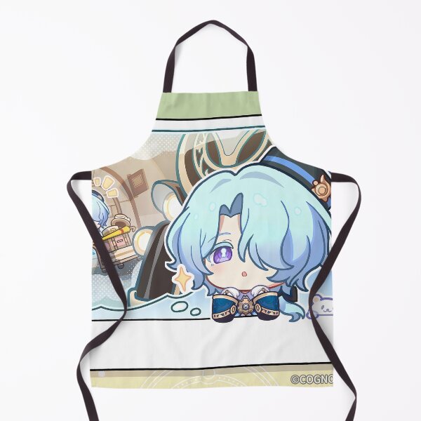 Item preview, Misha - Honkai: Star Rail designed and sold by kazatodoesart.