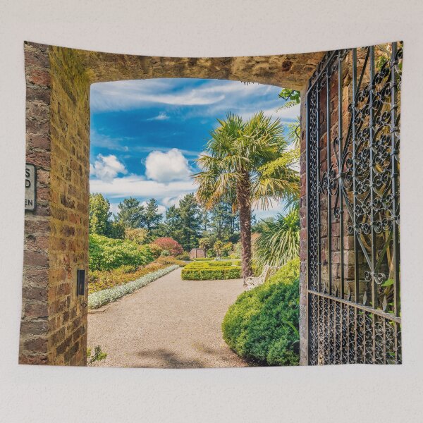 Item preview, Gateway To Beautiful Garden designed and sold by AJEvans.
