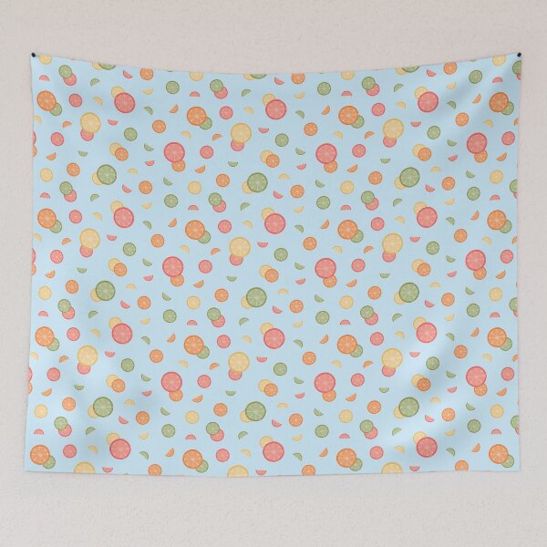 Item preview, Zesty Citrus designed and sold by sproutcreature.