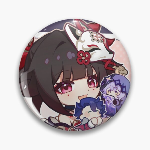 Item preview, Sparkle - Honkai: Star Rail designed and sold by kazatodoesart.