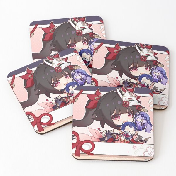 Item preview, Sparkle - Honkai: Star Rail designed and sold by kazatodoesart.