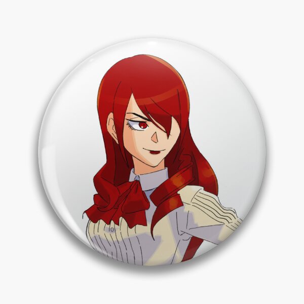 Item preview, Mitsuru Kirijo designed and sold by yozohero.