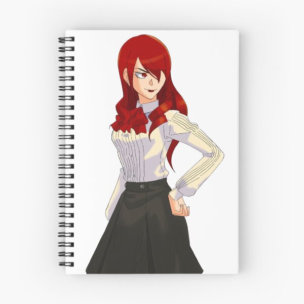 Item preview, Mitsuru Kirijo designed and sold by yozohero.