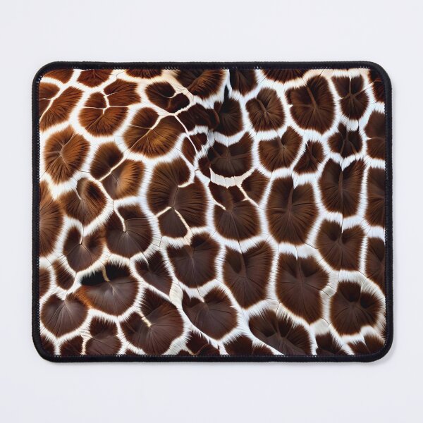 Item preview, Abstract Giraffe Skin Pattern designed and sold by TheArtOfPat.