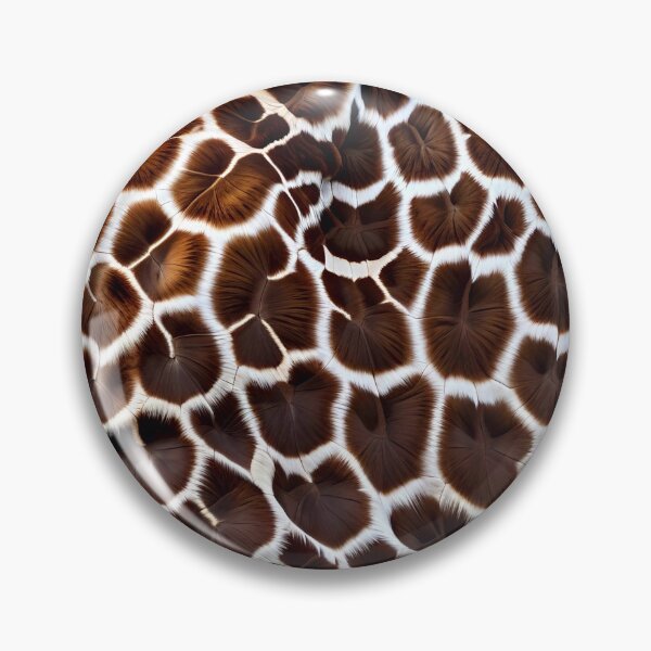 Item preview, Abstract Giraffe Skin Pattern designed and sold by TheArtOfPat.