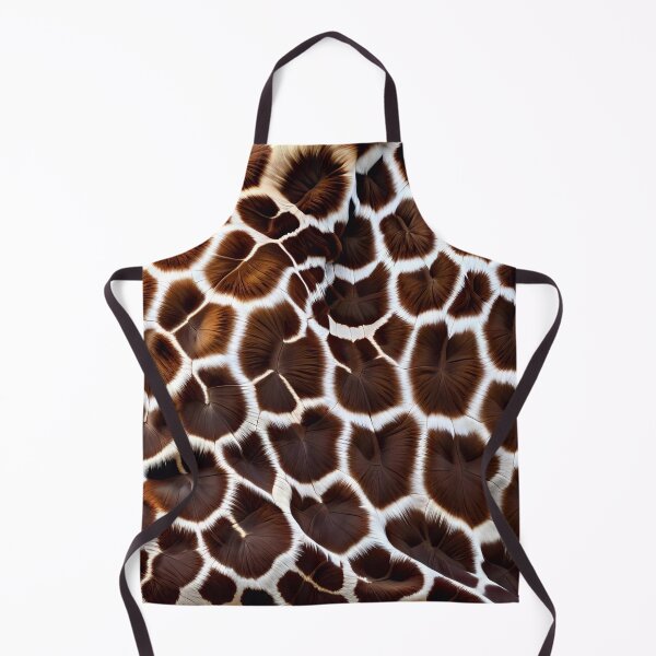 Item preview, Abstract Giraffe Skin Pattern designed and sold by TheArtOfPat.
