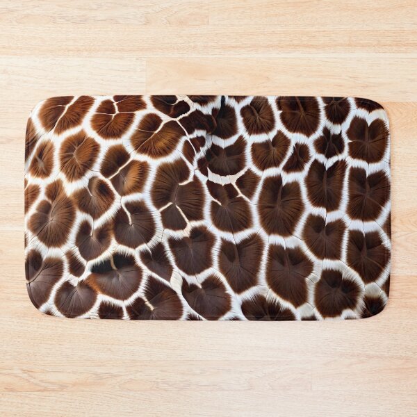Item preview, Abstract Giraffe Skin Pattern designed and sold by TheArtOfPat.