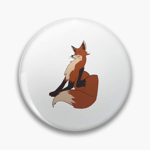 Item preview, Autumn fox designed and sold by echoart5.