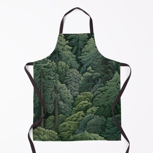 Item preview, fluffy forest designed and sold by elegantpaterns.