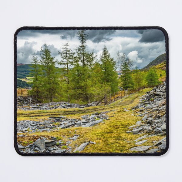 Item preview, Penmachno Quarry Wales designed and sold by AJEvans.
