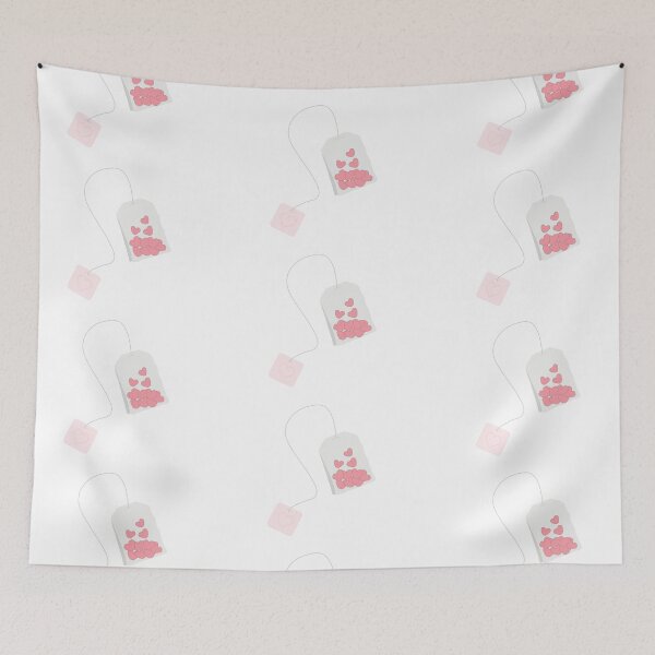 Item preview, Tea Bag designed and sold by jennysselling.