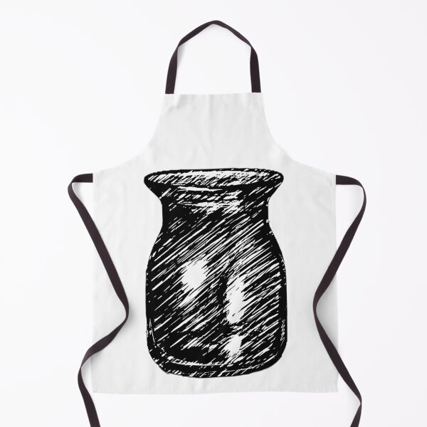 Item preview, Vase simple sketch designed and sold by Szkicerka.
