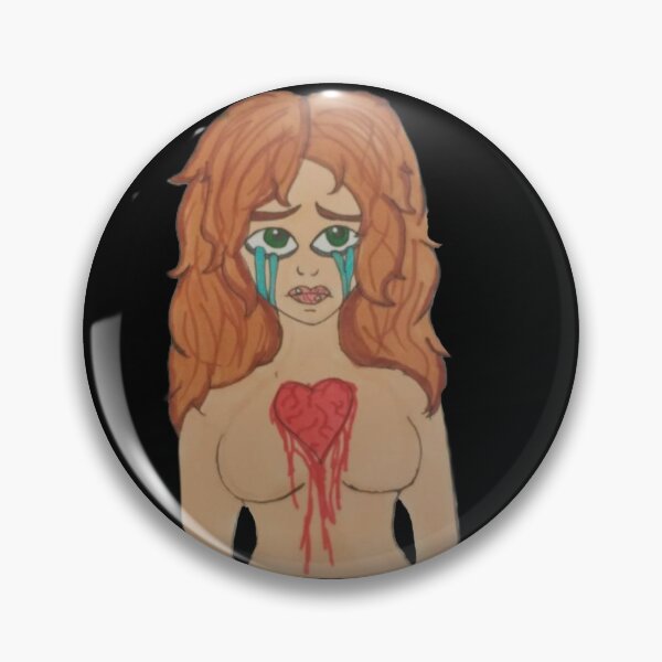 Item preview, Heartache Girl  designed and sold by beautybones.