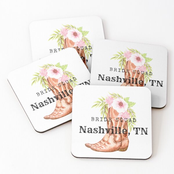 Item preview, Bride Squad Nashville designed and sold by SMRDesigns1.