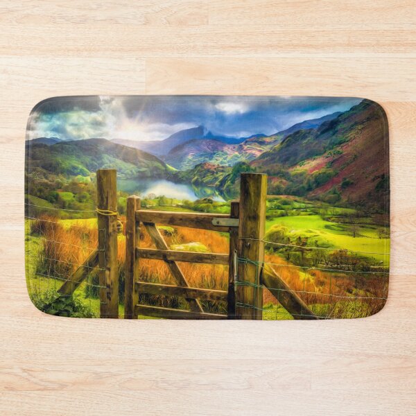 Item preview, Welsh Valley designed and sold by AJEvans.