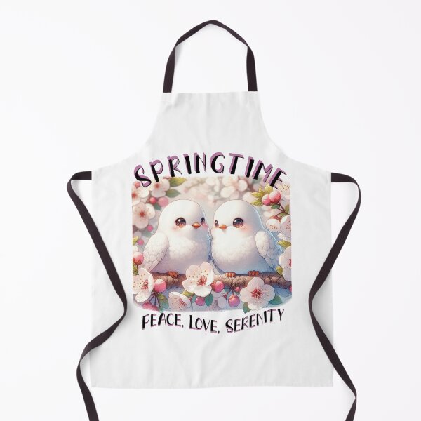 Item preview, Springtime - Peace, Love, Serenity designed and sold by Rtim1230.