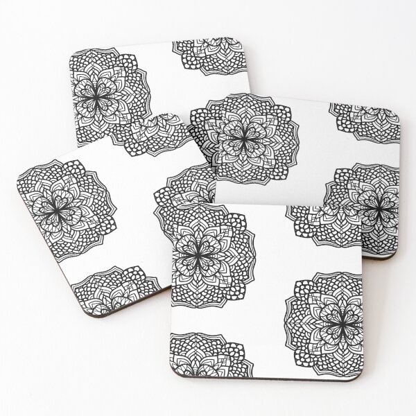 Item preview, MANDALA | #8 designed and sold by Jhestia.