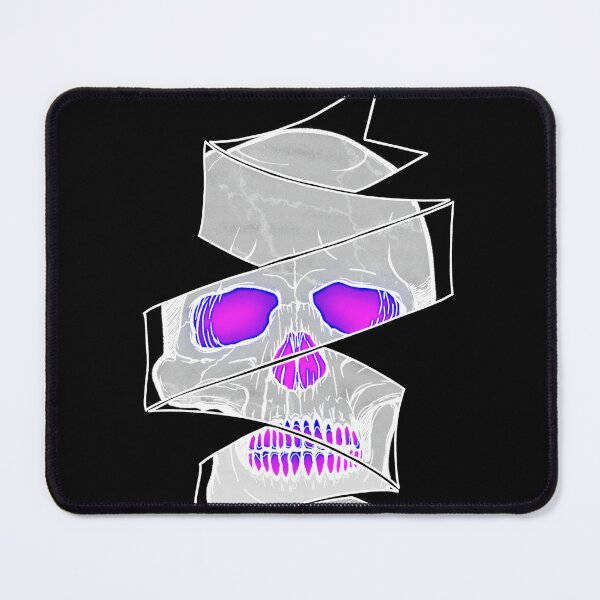 Item preview, Glowing Skull ( Inverted ) designed and sold by BerryBerryBaby.