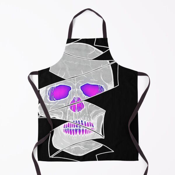 Item preview, Glowing Skull ( Inverted ) designed and sold by BerryBerryBaby.